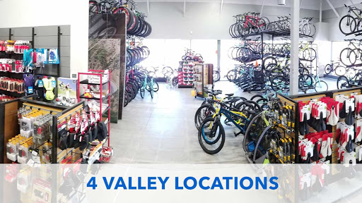 Bicycle Store «Bike Masters Mesa Bike Shop», reviews and photos, 1545 S Power Rd #104, Mesa, AZ 85209, USA