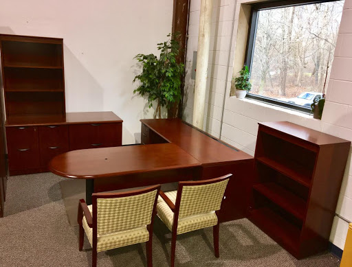 Used Office Furniture Store «Superior Office Furniture», reviews and photos, 4 Old Newtown Rd, Danbury, CT 06810, USA