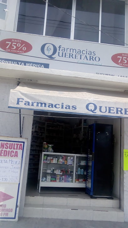 Farmacia Querétaro, , Colinas De Santa Cruz Primera Sección