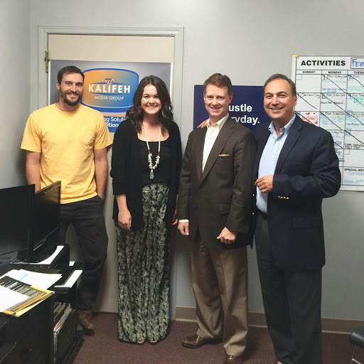 Advertising Agency «The Kalifeh Media Group», reviews and photos, 717 Executive Park Dr, Mobile, AL 36606, USA