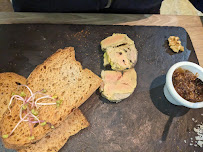 Foie gras du Restaurant La Clé De Voûte à Sarlat-la-Canéda - n°4