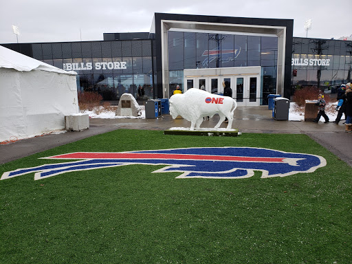 Sportswear Store «The Bills Store», reviews and photos, 1 Bills Dr, Orchard Park, NY 14127, USA