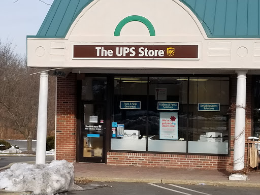 Shipping and Mailing Service «The UPS Store», reviews and photos, 121 Hawkins Pl, Boonton, NJ 07005, USA