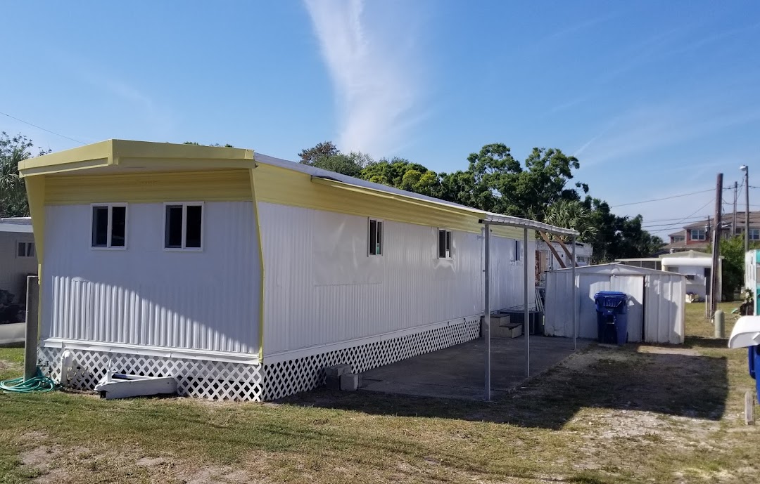 Gulf Breeze Mobile Home Park