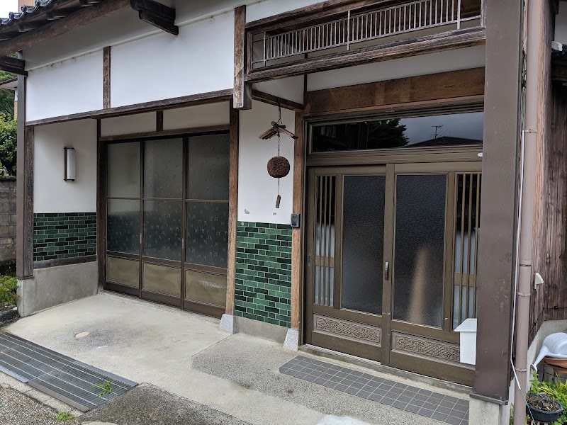 智頭宿駐車場 石谷家住宅駐車場 鳥取県智頭町智頭 公共駐車場 グルコミ