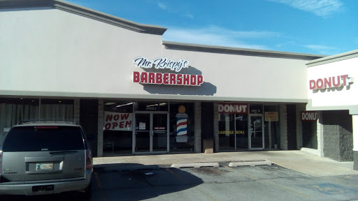 Barber Shop «Mr Krispy Barbershop», reviews and photos, 4955 S Memorial Dr, Tulsa, OK 74145, USA