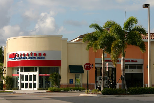 Tire Shop «Firestone Complete Auto Care», reviews and photos, 6350 N State Rd 7, Coconut Creek, FL 33073, USA