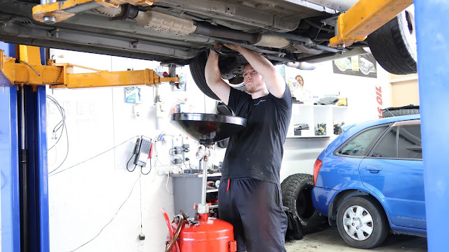 Reviews of Five Star Automotive Services in Auckland - Auto repair shop