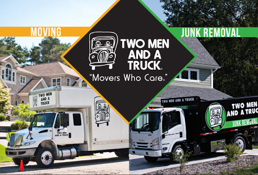 Moving and Storage Service «Two Men and a Truck», reviews and photos, 161 Boro Line Rd, King of Prussia, PA 19406, USA