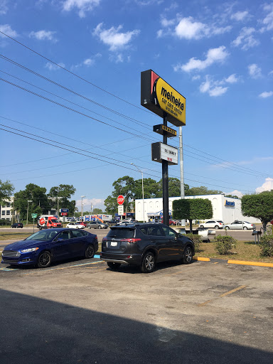 Auto Repair Shop «Meineke Car Care Center», reviews and photos, 6850 N Dale Mabry Hwy, Tampa, FL 33614, USA