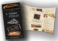 Photos du propriétaire du Pizzeria Rapizza - Pizzas artisanales & Burgers gourmands à Morlaix - n°10