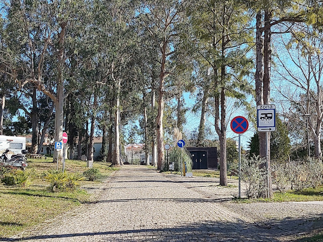 Avaliações doCamping Alcobaça em Alcobaça - Igreja