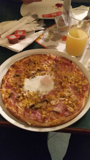 Pizzeria Hirzer en Leutschach
