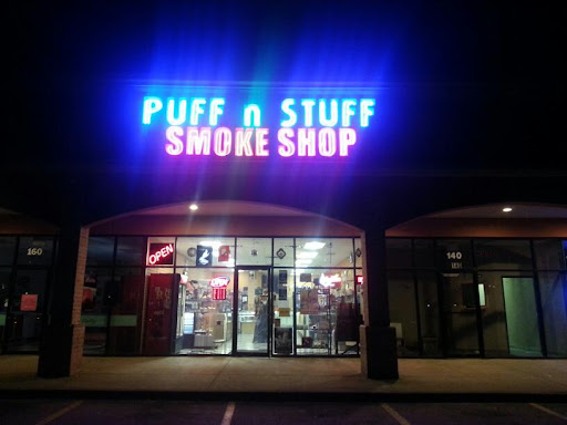 Tobacco Shop «North Dallas Puff n Stuff ® Smoke Shop, Vapor & E Cigs.», reviews and photos, 3920 Rosemeade Pkwy #150, Dallas, TX 75287, USA