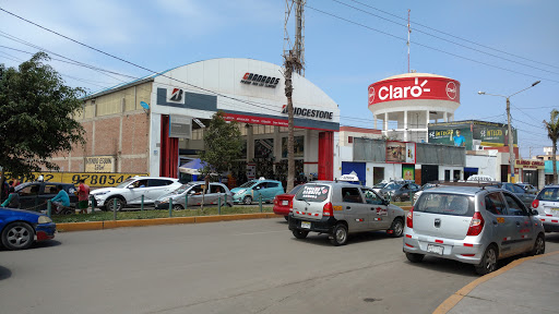 Tienda de neumáticos Chiclayo
