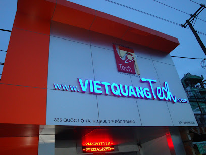 Cty TNHH Quảng Cáo Việt Quang