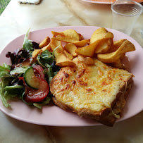 Frite du Restaurant ouvert le midi Chez Malika Traiteur à Sartrouville - n°7