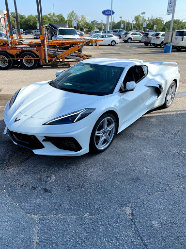 Chevrolet Dealer «Jim Hoffpauir Chevrolet», reviews and photos, 802 N Key Ave, Lampasas, TX 76550, USA