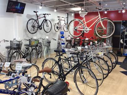 Mountain bike store