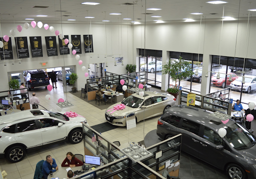 Honda Dealer «Roush Honda», reviews and photos, 100 W Schrock Rd, Westerville, OH 43081, USA
