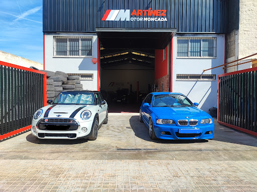 Martínez Motor en Moncada, Valencia