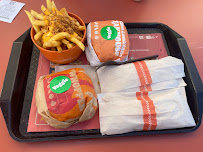 Plats et boissons du Restauration rapide Burger King à Ingré - n°5