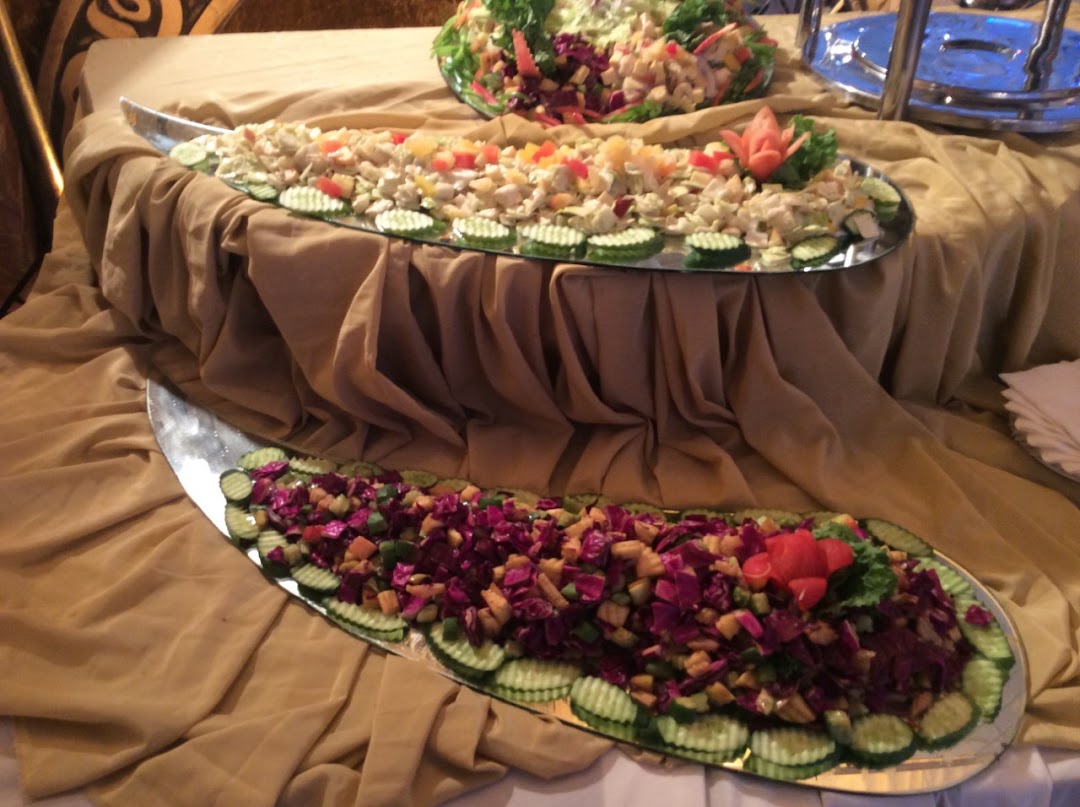 Salman Ghouri Events & Catering