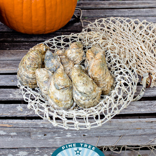 Seafood Market «Pine Tree Seafood & Produce», reviews and photos, 655 US-1, Scarborough, ME 04074, USA