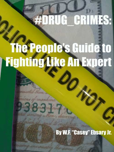 Criminal Justice Attorney «Law Office of W.F. Casey Ebsary Jr», reviews and photos