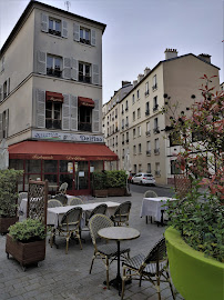 Atmosphère du Restaurant italien Delfino à Paris - n°6