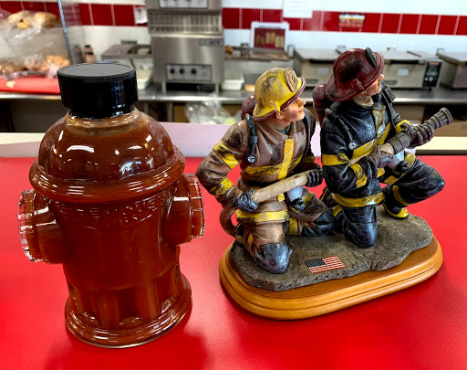 Sandwich Shop «Firehouse Subs», reviews and photos, 1001 E Bidwell St #101, Folsom, CA 95630, USA