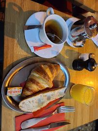 Croissant du Restaurant français Odette & Aimé à Paris - n°3