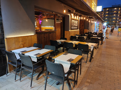 Itxis Restaurant - Carrer de Sant Esteve, 61, 08380 Malgrat de Mar, Barcelona, Spain