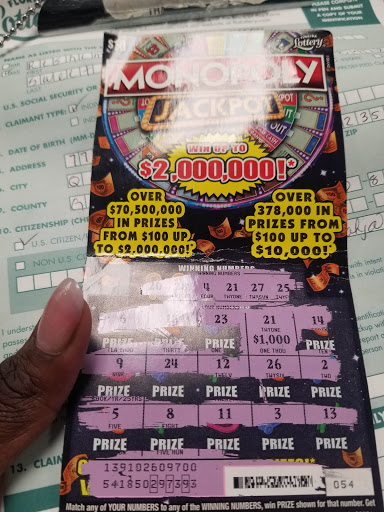 Lottery Retailer «Lottery Department», reviews and photos, 250 Marriott Dr, Tallahassee, FL 32399, USA