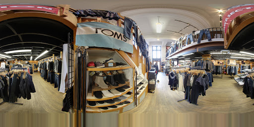 Clothing Store «Bivouac», reviews and photos, 336 S State St, Ann Arbor, MI 48104, USA