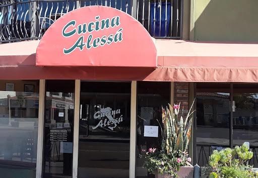 Italian Restaurant «Cucina Alessá», reviews and photos, 520 Main St, Huntington Beach, CA 92648, USA