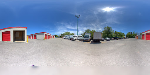 Self-Storage Facility «CubeSmart Self Storage», reviews and photos, 1551 W Algonquin Rd, Mt Prospect, IL 60056, USA