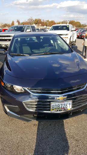 Chevrolet Dealer «JBA Chevrolet», reviews and photos, 7327 Ritchie Hwy, Glen Burnie, MD 21061, USA
