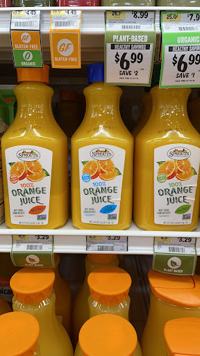 Health Food Store «Sprouts Farmers Market», reviews and photos, 1375 Foothill Blvd, La Verne, CA 91750, USA