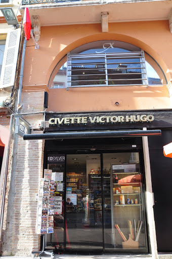 CIVETTE VICTOR HUGO