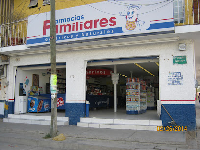 Farmacias Familiares Miramar, , Kilómetro Cinco