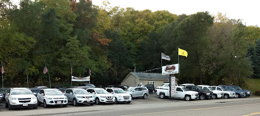 Used Car Dealer «Footh Auto Sales», reviews and photos, 1426 Concord St S, South St Paul, MN 55075, USA