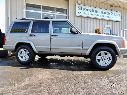 Used Car Dealer «Shoreline Auto Sales», reviews and photos, 20 Alps Rd, Branford, CT 06405, USA