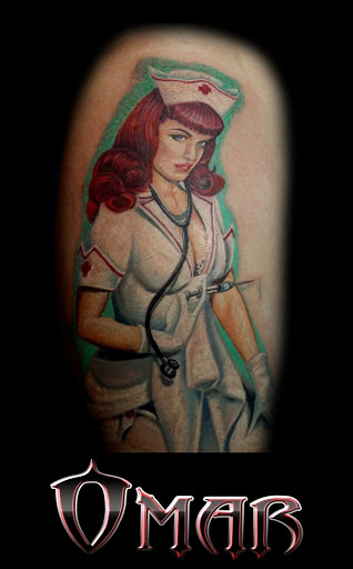 Explore plant tattoo ideas, creative tattoo ideas in El Paso, available at Wyze Guyz Tattoo Parlor