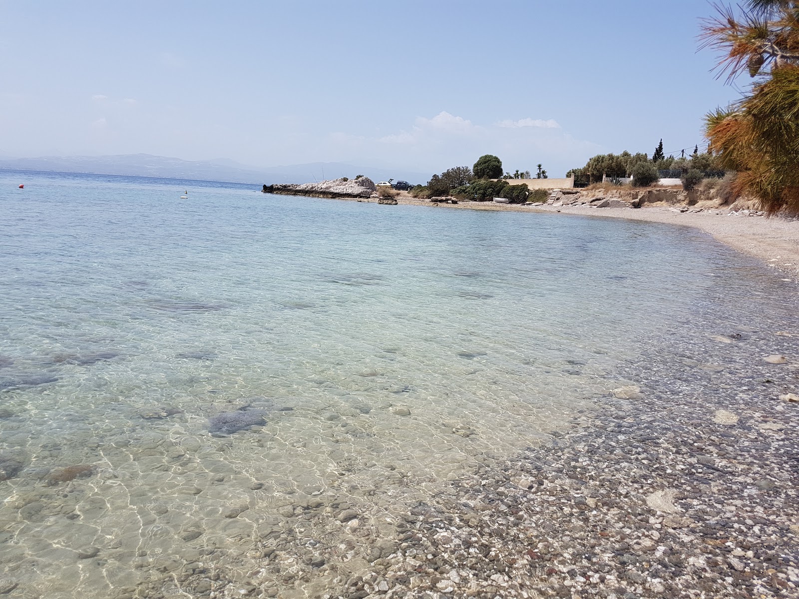 Photo de Skaloma beach zone sauvage