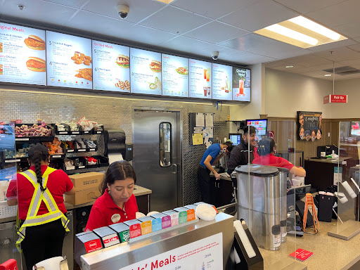 Fast Food Restaurant «Chick-fil-A», reviews and photos, 2081 Harbison Dr, Vacaville, CA 95687, USA