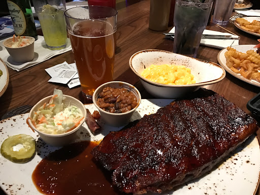 Barbecue Restaurant «Wildhorse Saloon», reviews and photos, 120 2nd Ave N, Nashville, TN 37201, USA