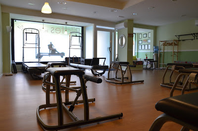 PILATES INSIDE ESTUDIO