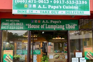 A.L.Papa's The House of Lumpiang Ubod image