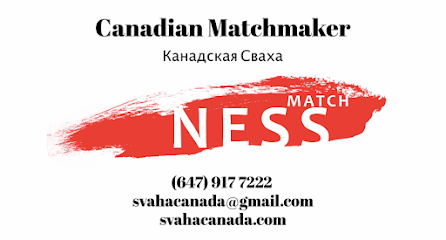Canadian Matchmaker - Ness Match